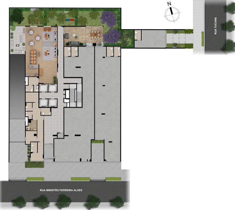 Villa Perdizes Welconx - NR