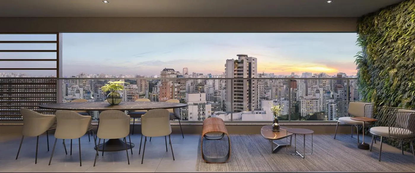 Metropolitan Vila Nova - Residencial