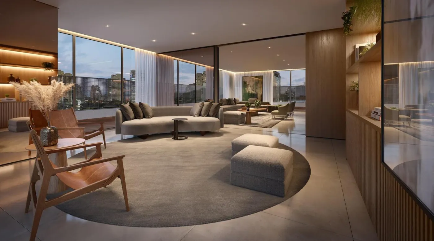 Metropolitan Vila Nova - Residencial