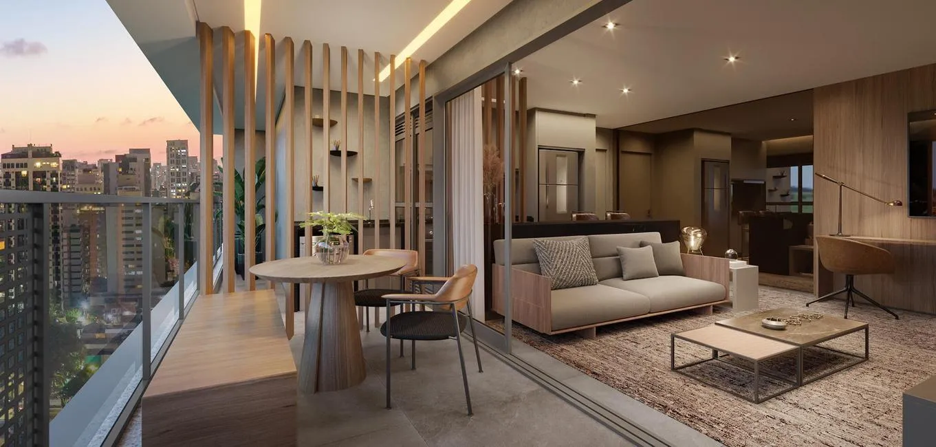Metropolitan Vila Nova - Residencial