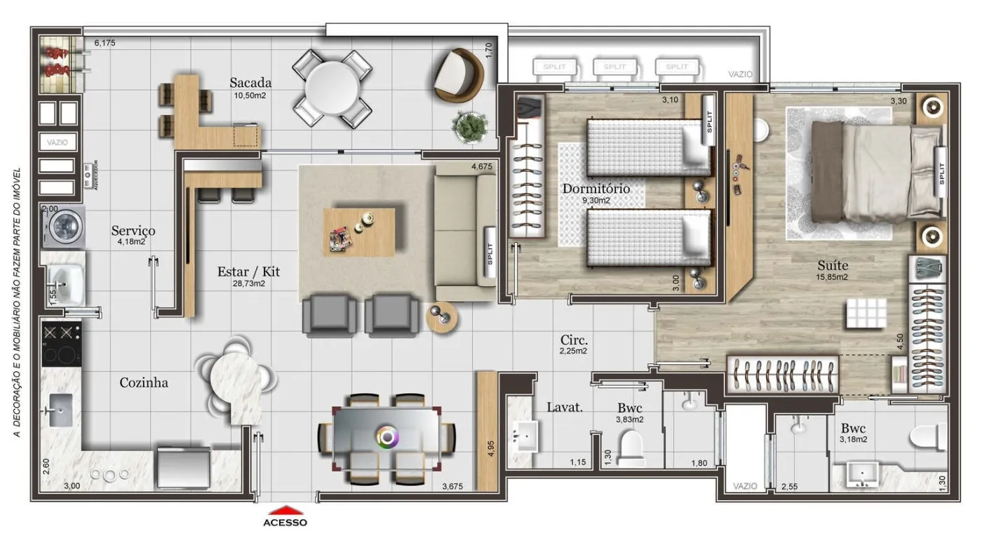Athenas Residence - OK Construtora