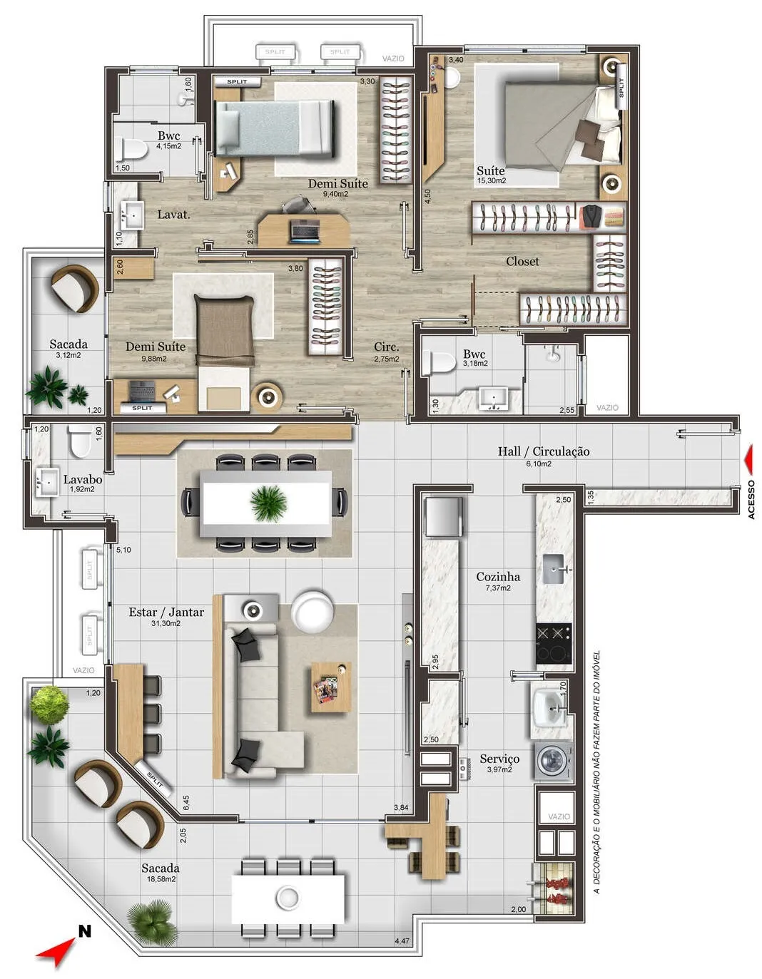 Athenas Residence - OK Construtora