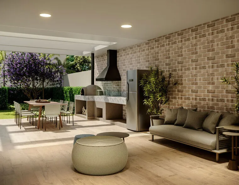 Villa Perdizes Welconx - Residencial