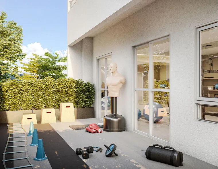 Villa Perdizes Welconx - Residencial