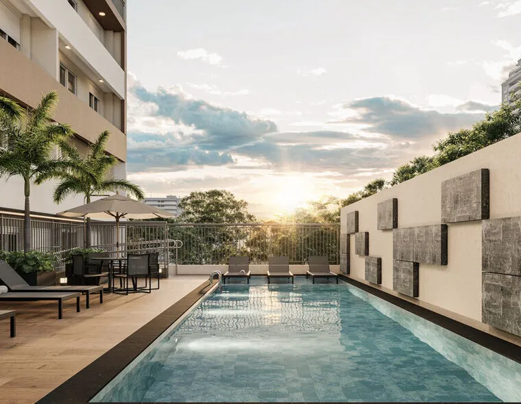 Villa Perdizes Welconx - Residencial