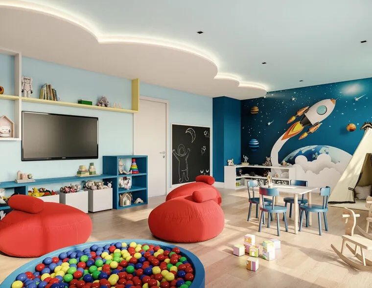 Villa Perdizes Welconx - Residencial