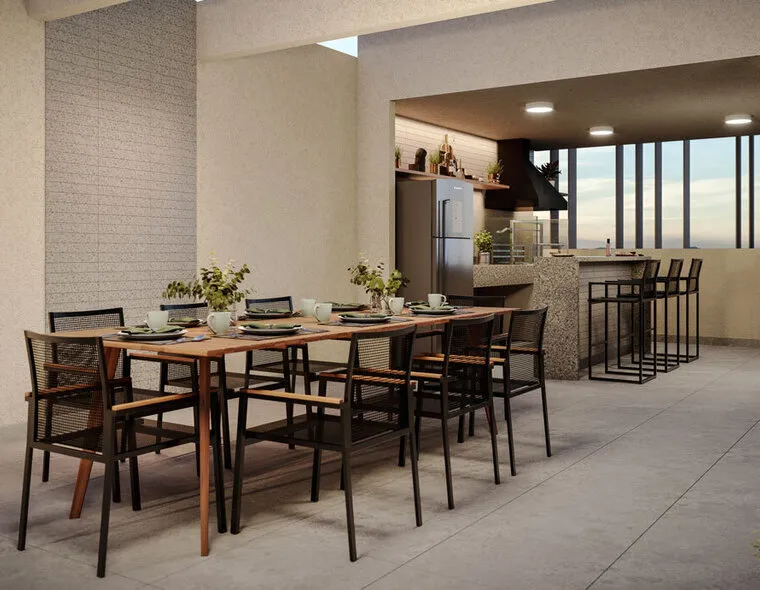 Villa Perdizes Welconx - Residencial