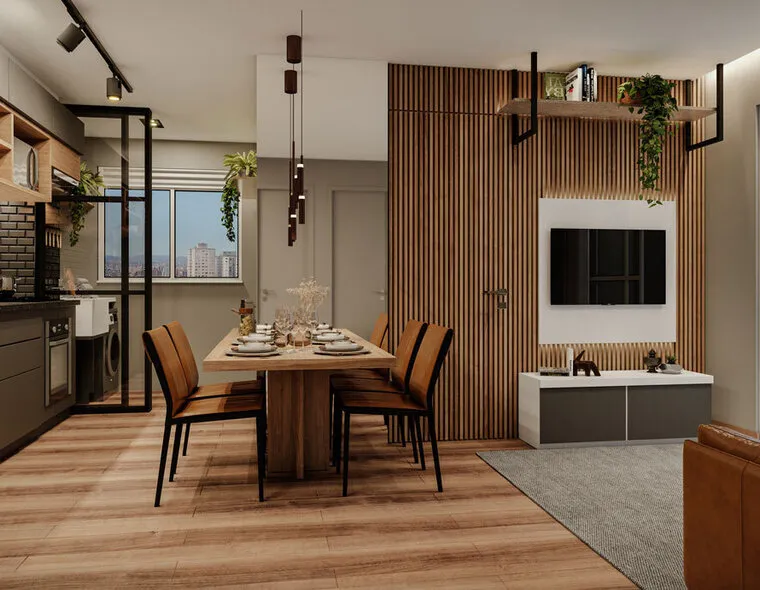 Villa Perdizes Welconx - Residencial