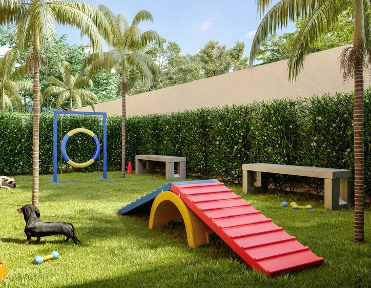 Villa Perdizes Welconx - Residencial