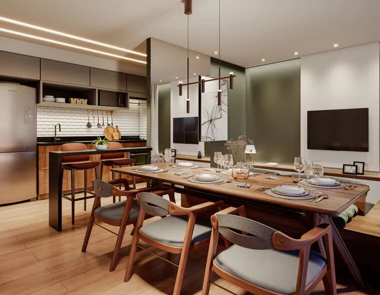 Villa Perdizes Welconx - Residencial