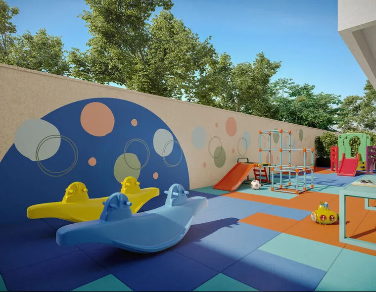 Villa Perdizes Welconx - Residencial