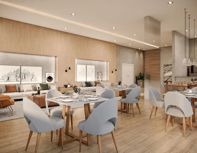 Villa Perdizes Welconx - Residencial