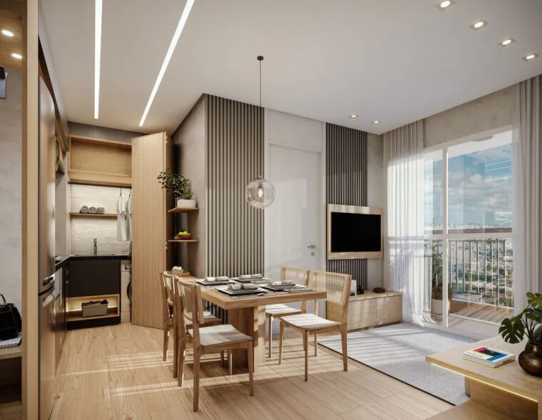 Villa Perdizes Welconx - Residencial