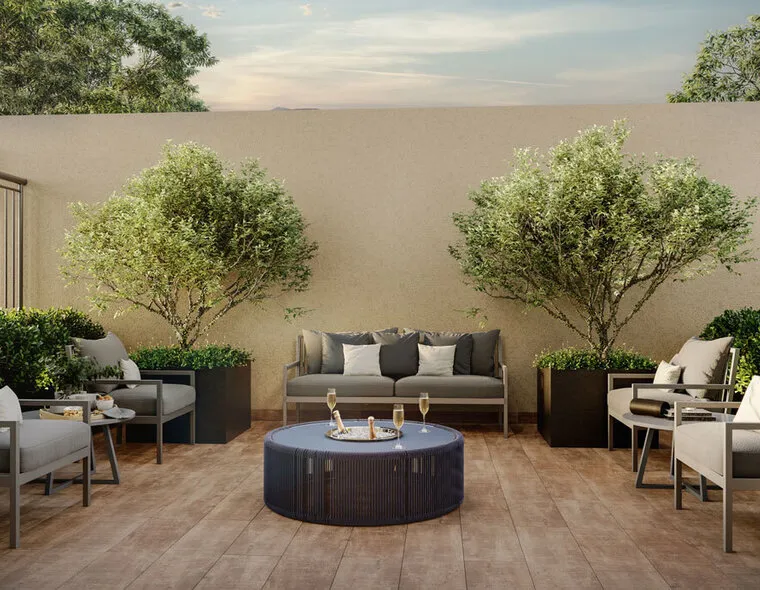 Villa Perdizes Welconx - Residencial