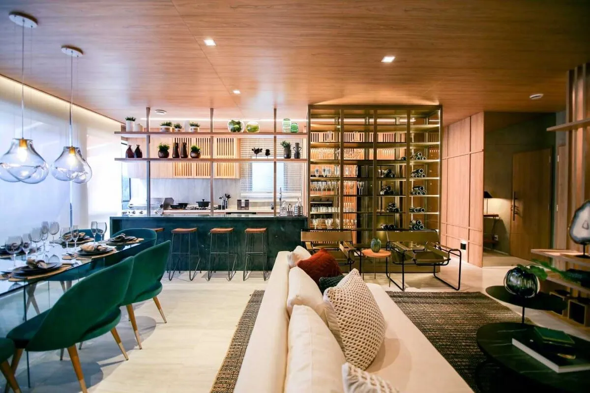 Lamp Perdizes - Residencial Lamp Perdizes - Residencial