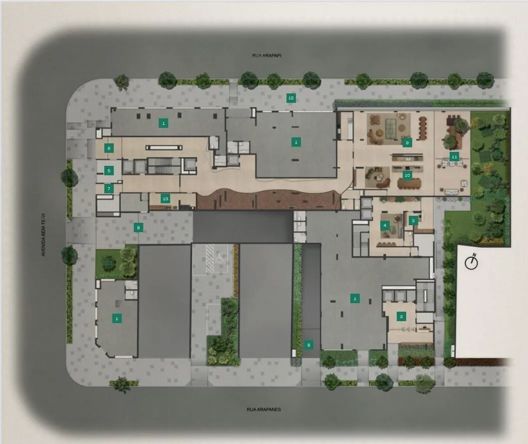 Bem Moema Studios - Comercial Bem Moema Studios - Comercial