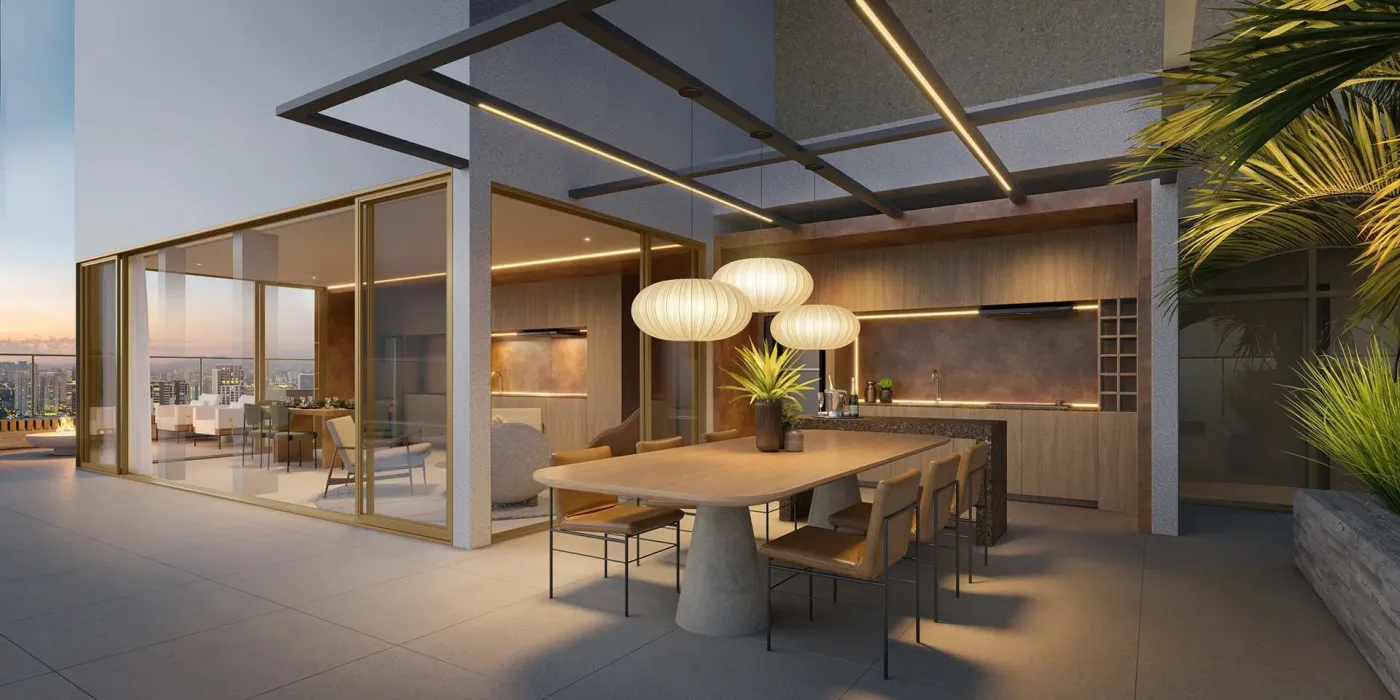 Bem Moema Studios - Residencial