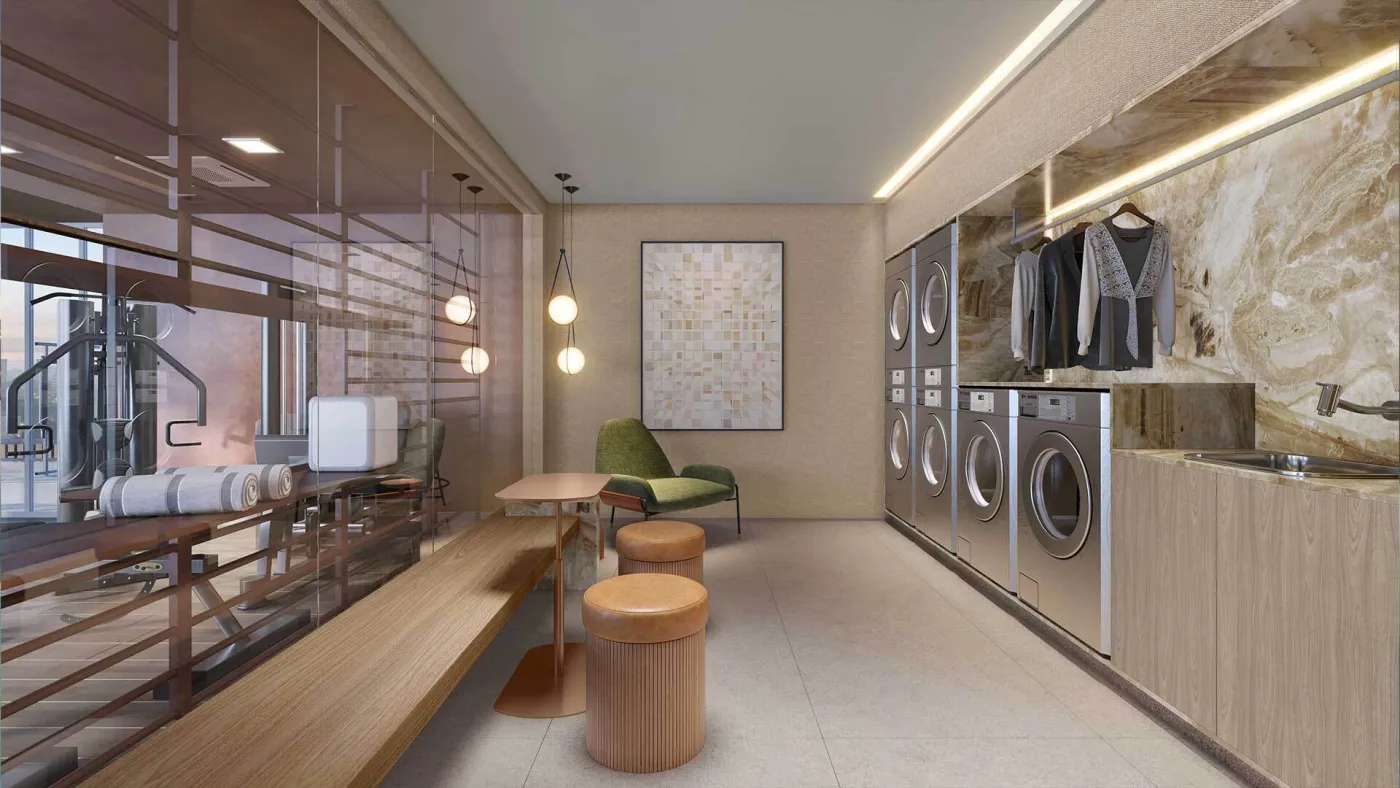 Bem Moema Studios - Residencial