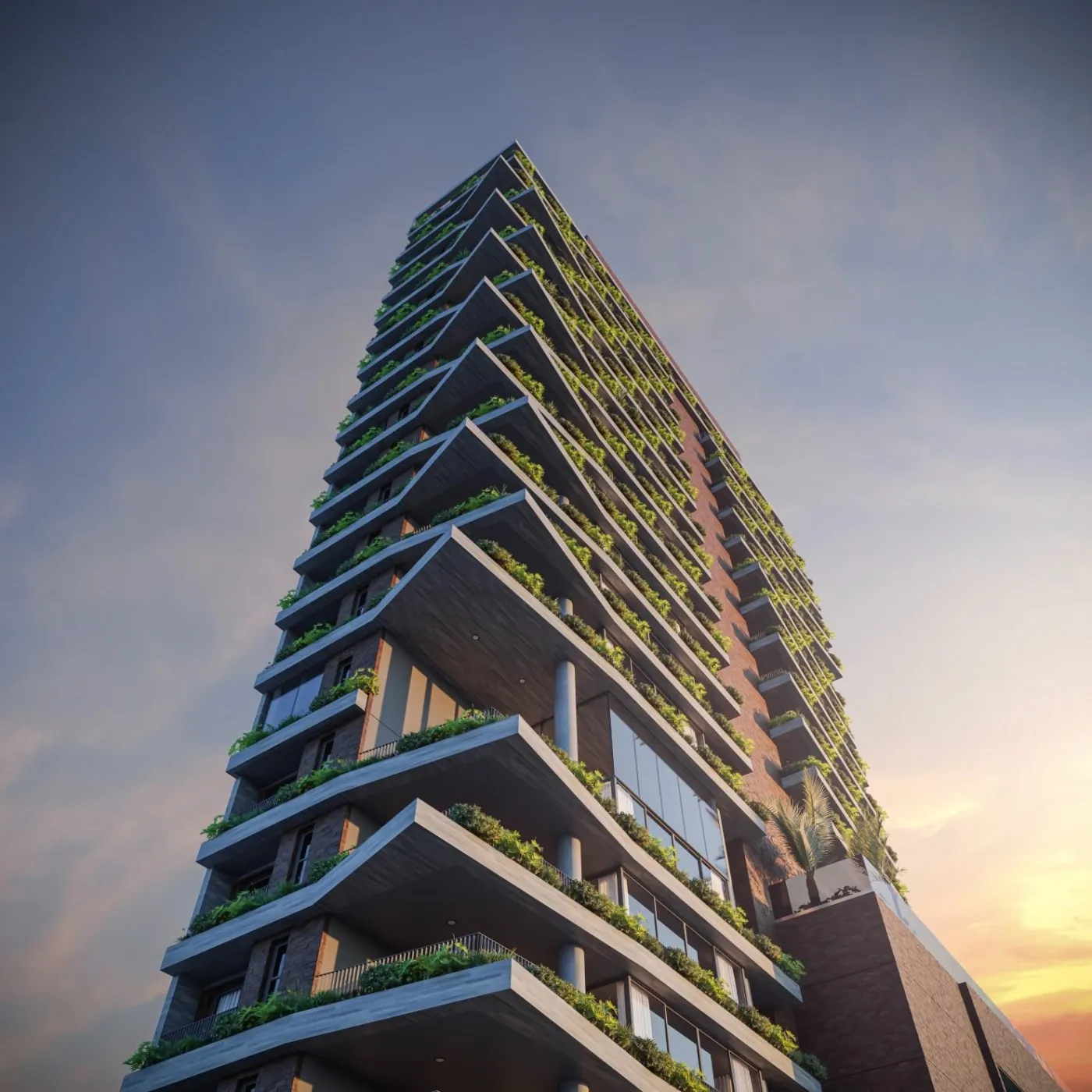 PJM Single Living - Studios