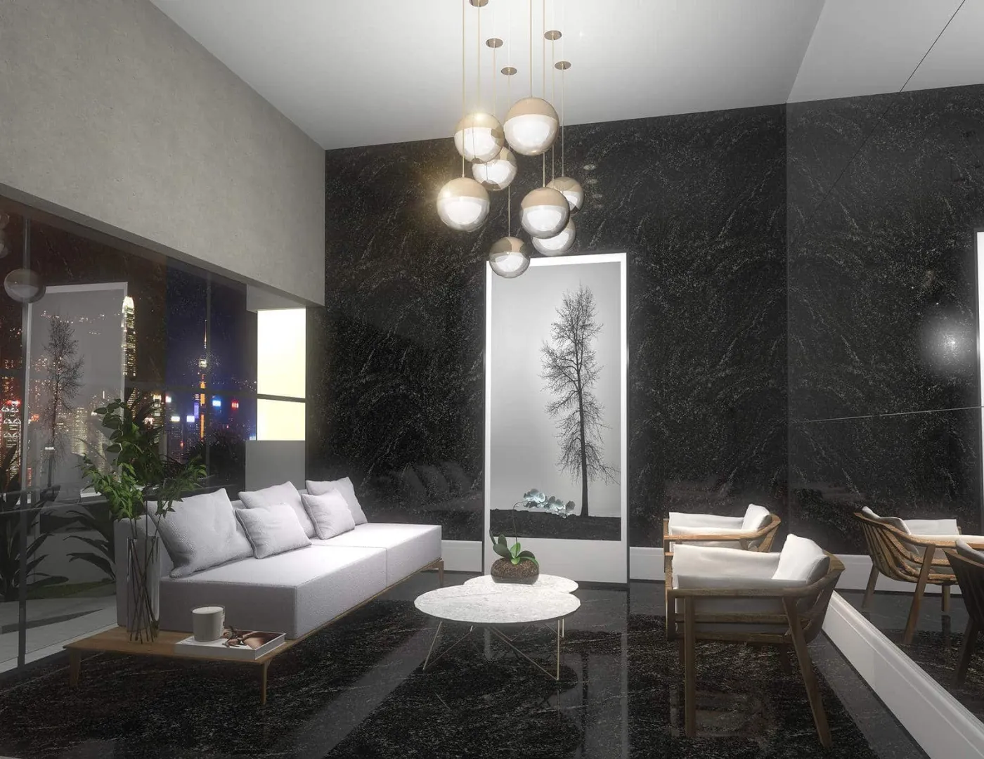 Athenas Residence - OK Construtora