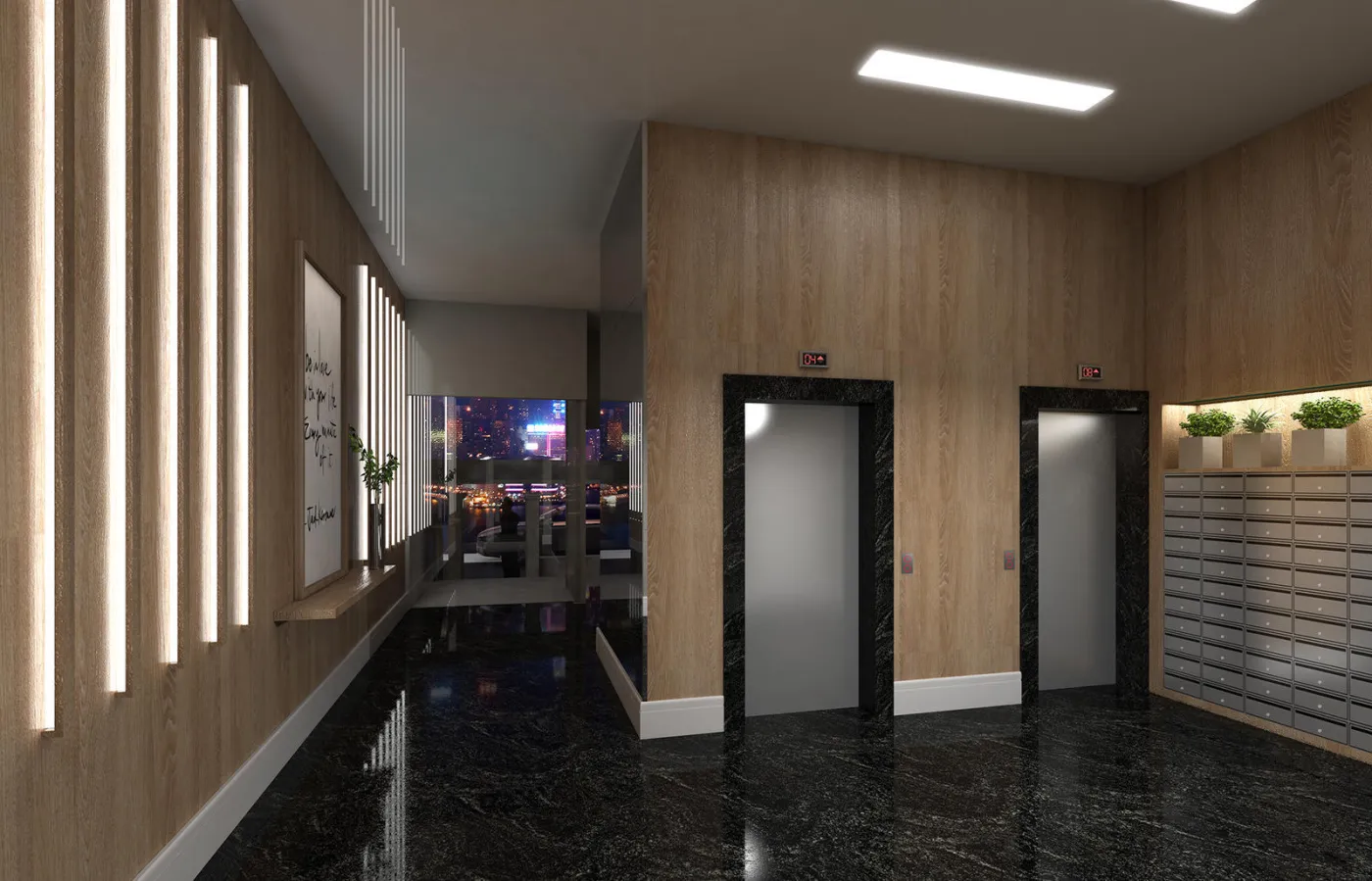 Athenas Residence - OK Construtora