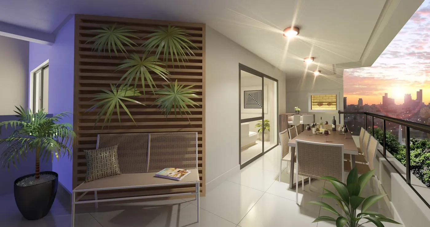 Athenas Residence - OK Construtora