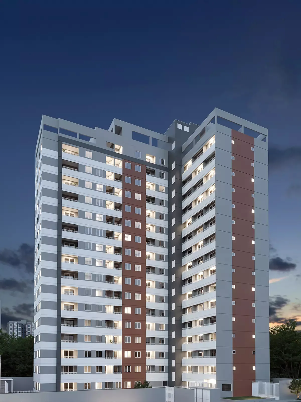 Metrocasa Aricanduva - NR