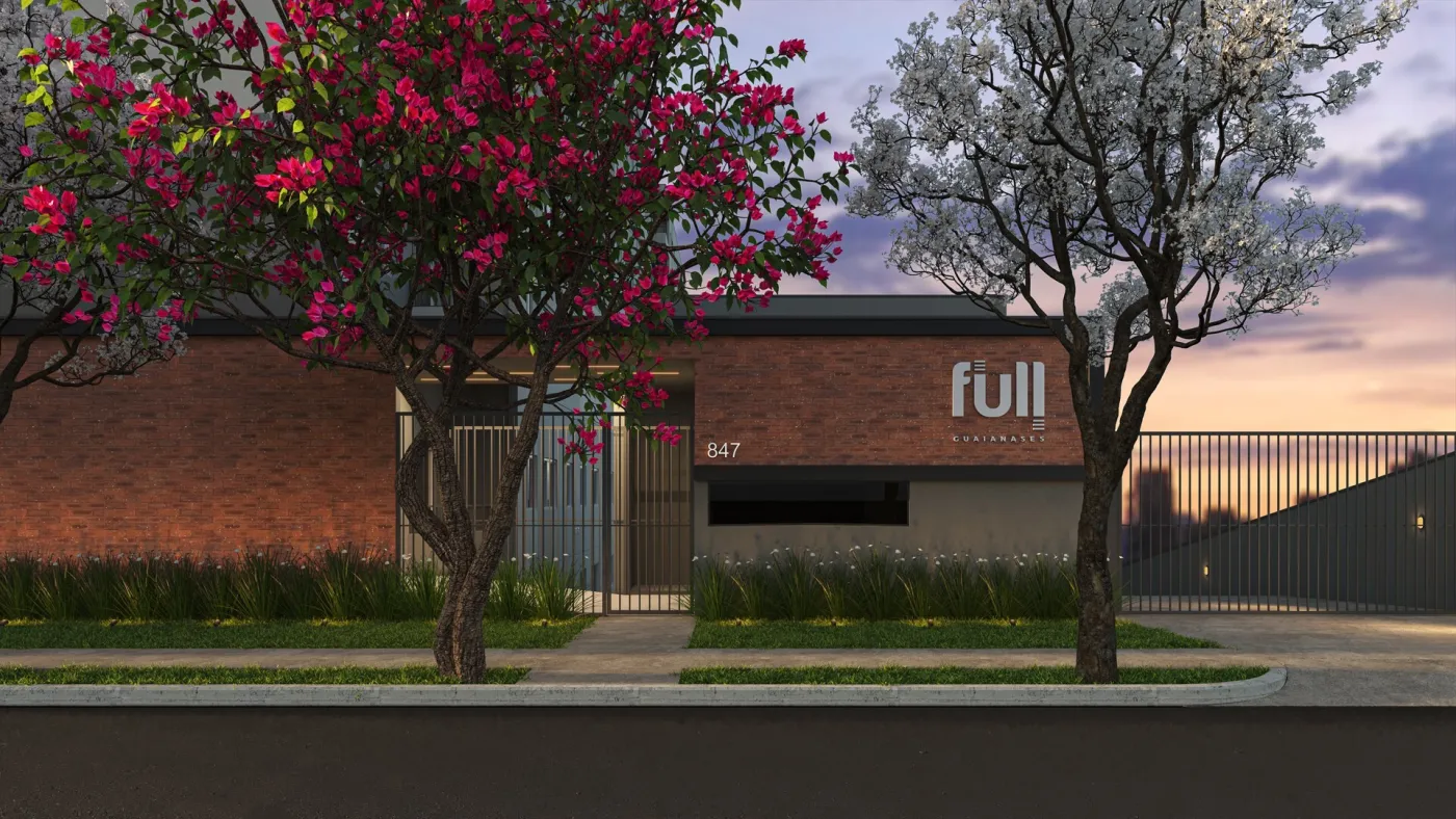 Full Guaianases - S.Quatro