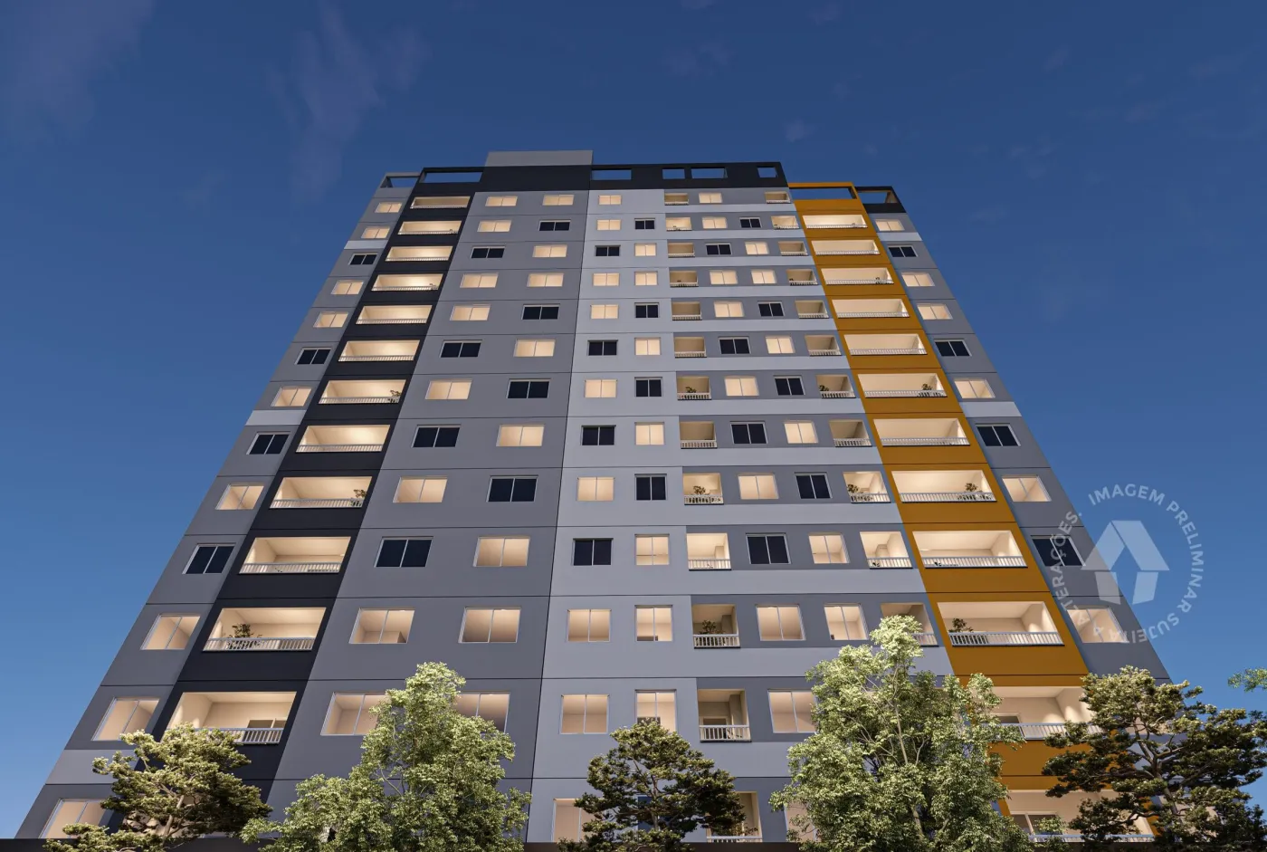 Metrocasa Vila Sônia II - Residencial