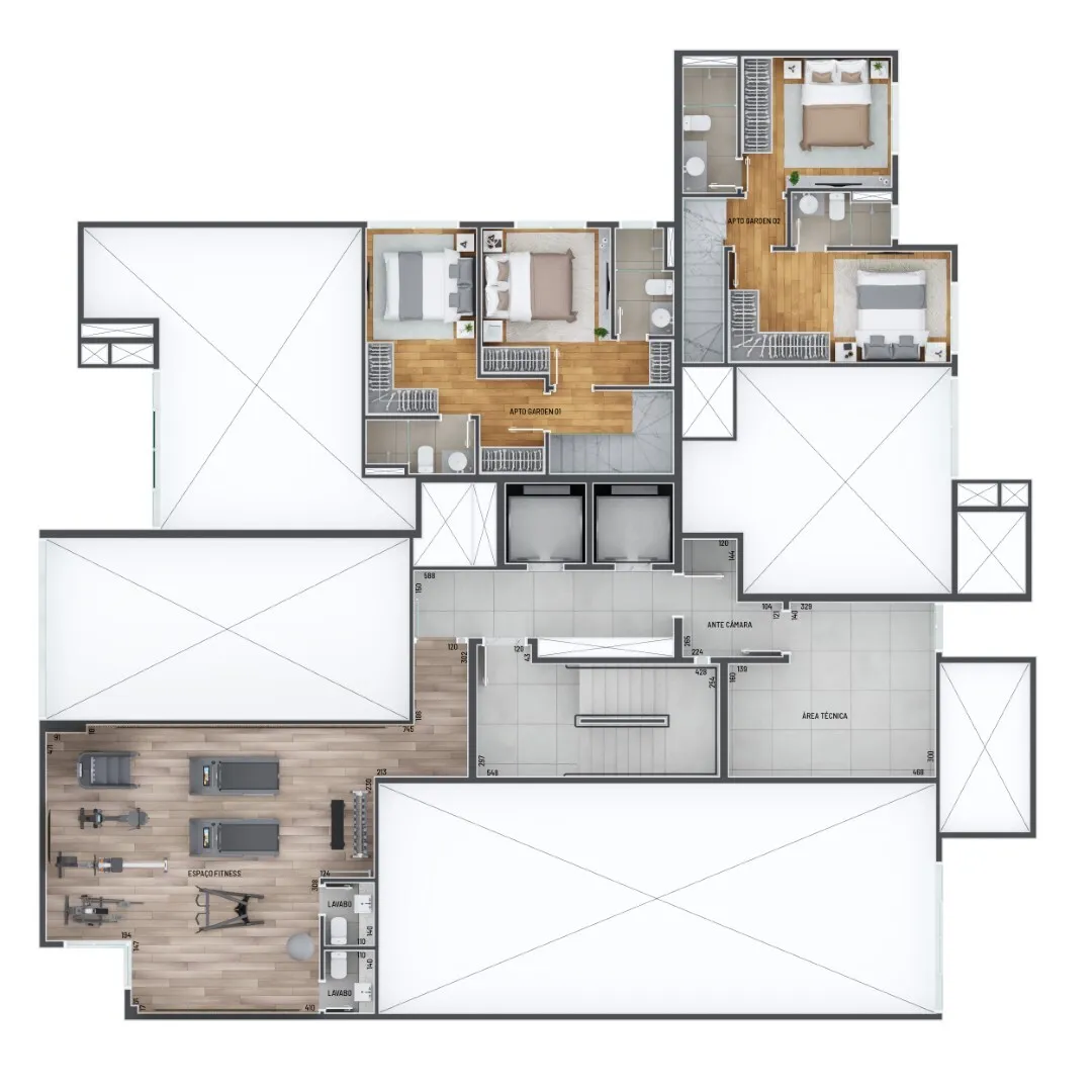 Piazza 685 - ABCR Piazza 685 - ABCR