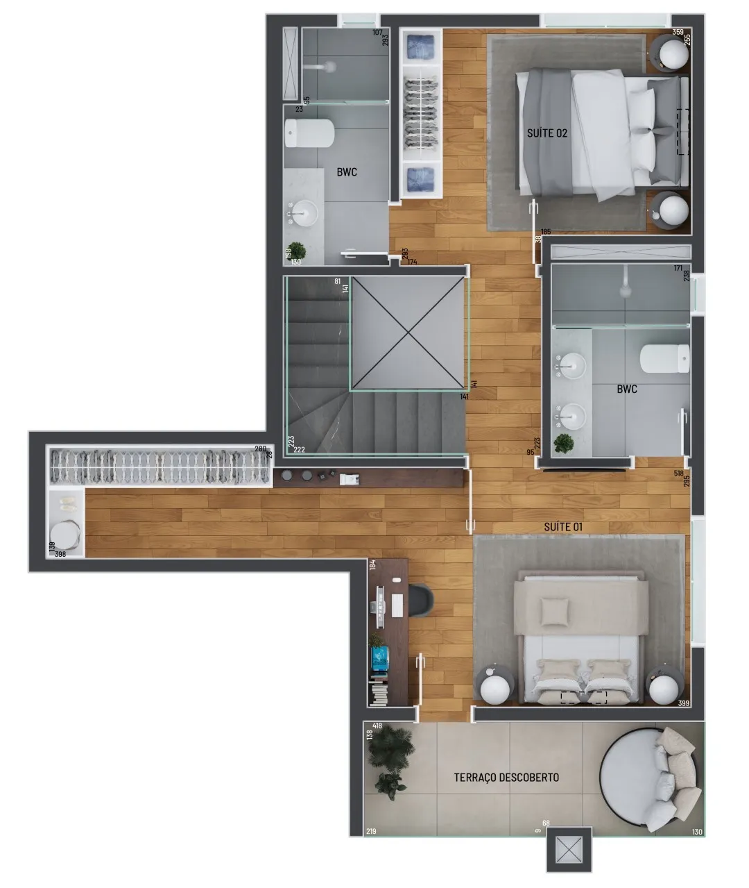 Piazza 685 - ABCR Piazza 685 - ABCR