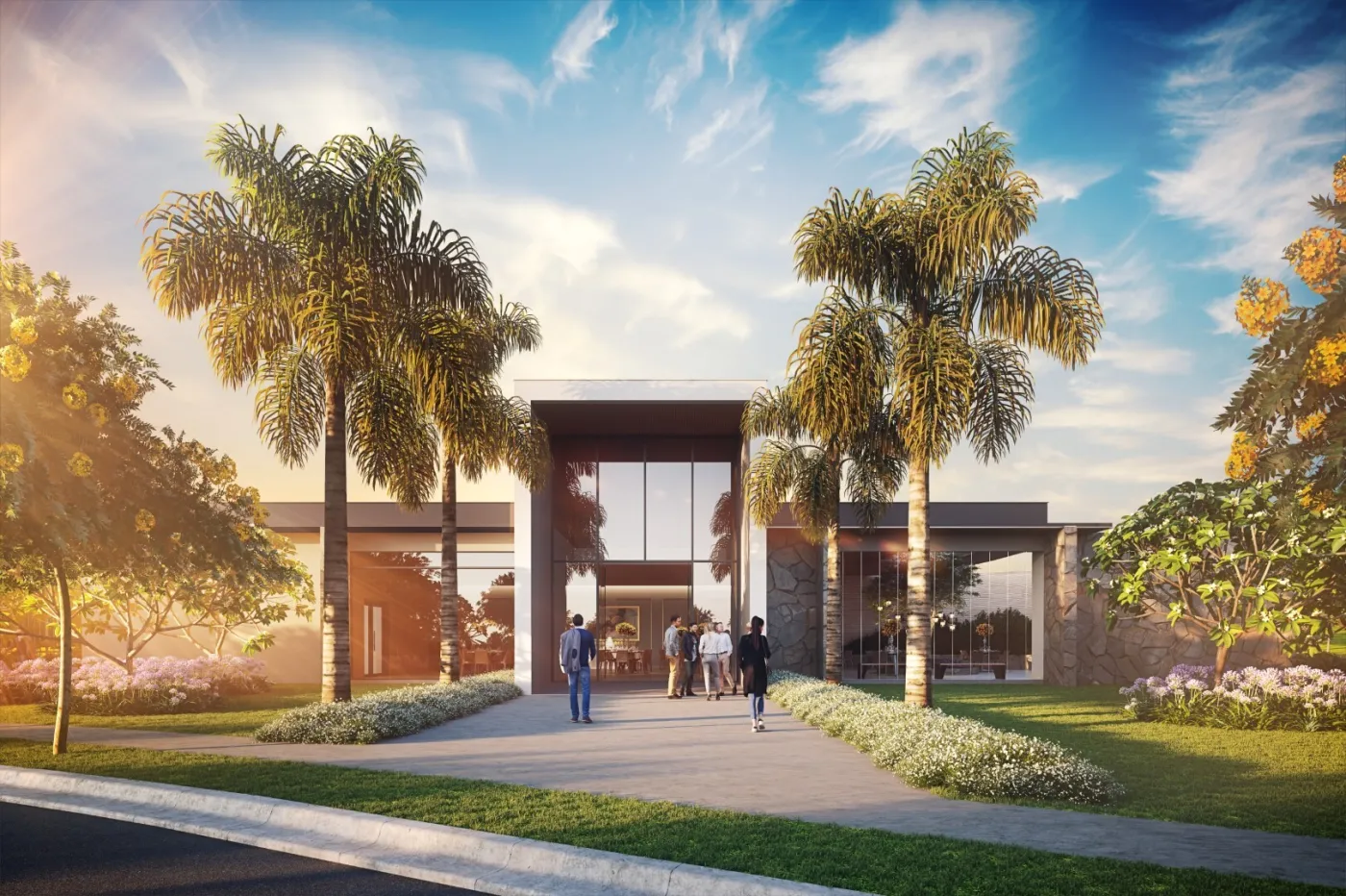 Parqville Figueira - Residencial