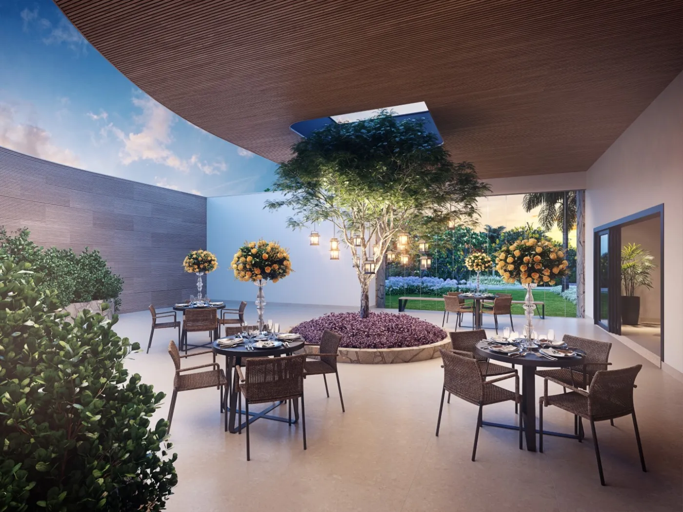 Parqville Figueira - Residencial