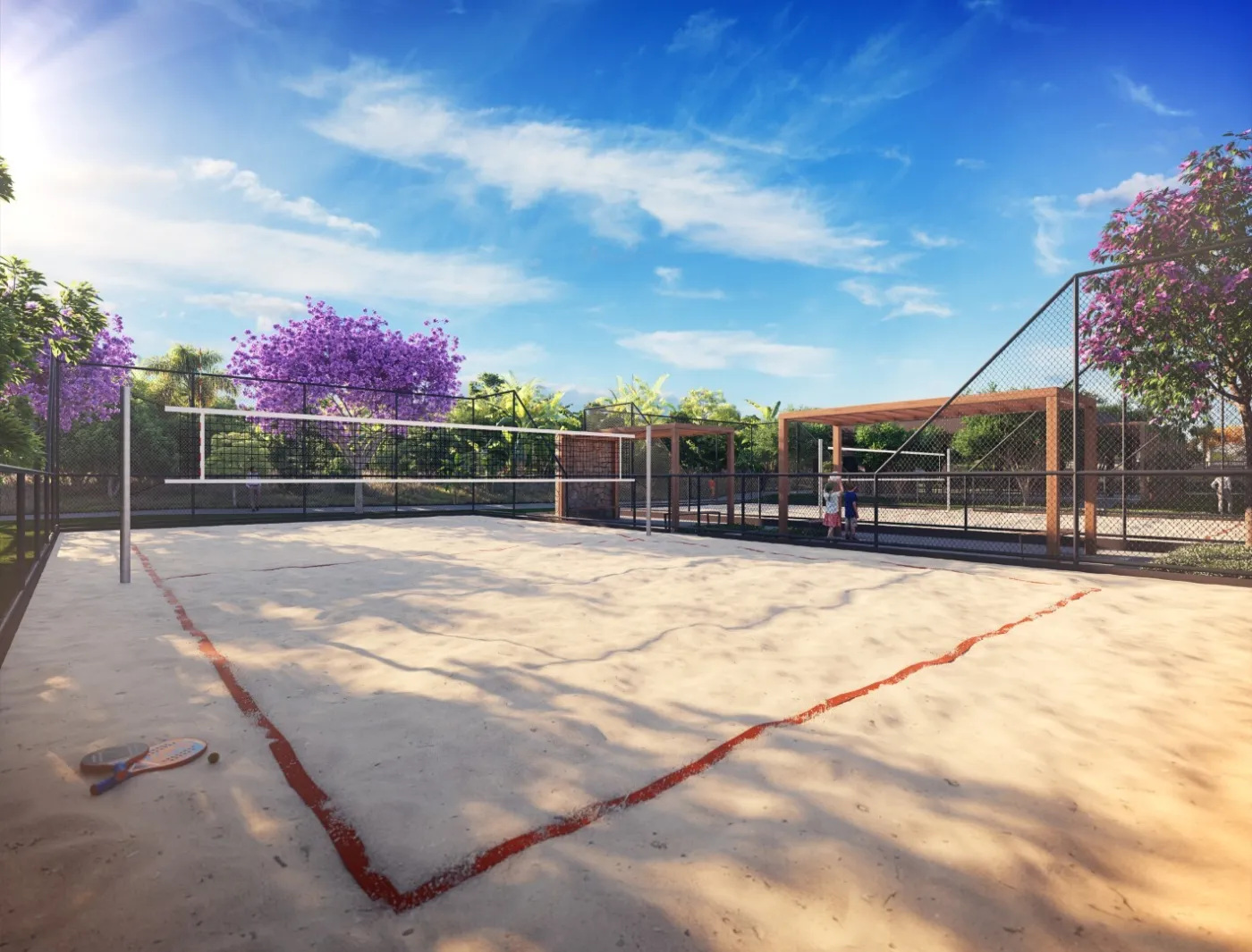Parqville Figueira - Residencial