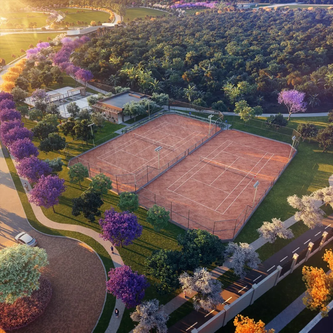 Parqville Figueira - Residencial