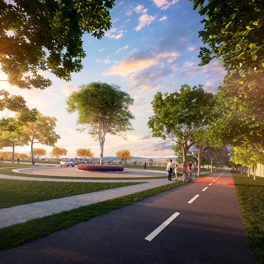 Parqville Figueira - Residencial