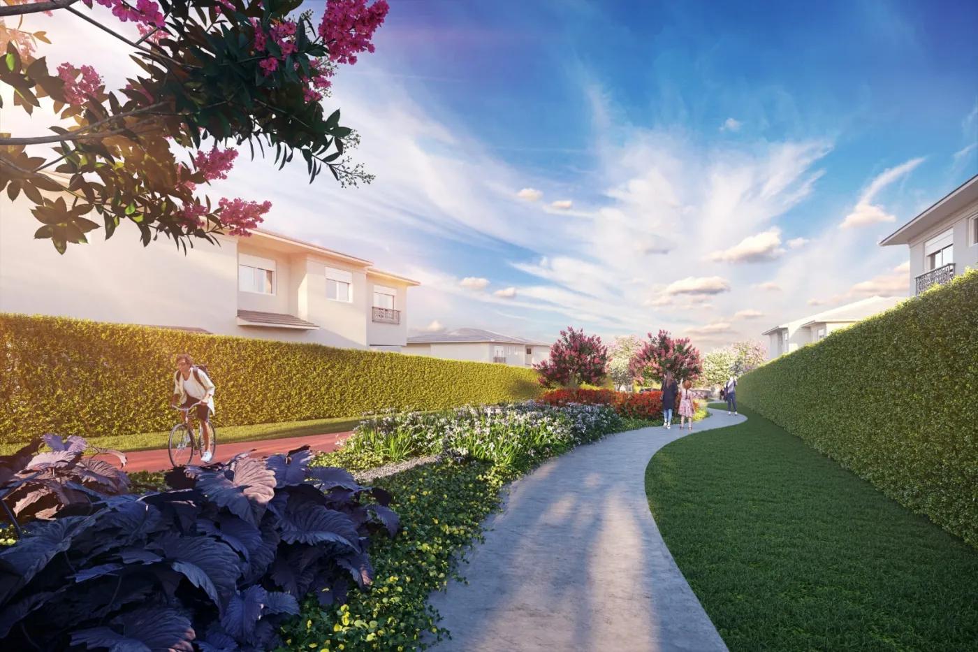 Parqville Figueira - Residencial