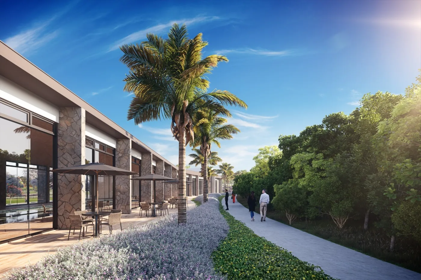 Parqville Figueira - Residencial