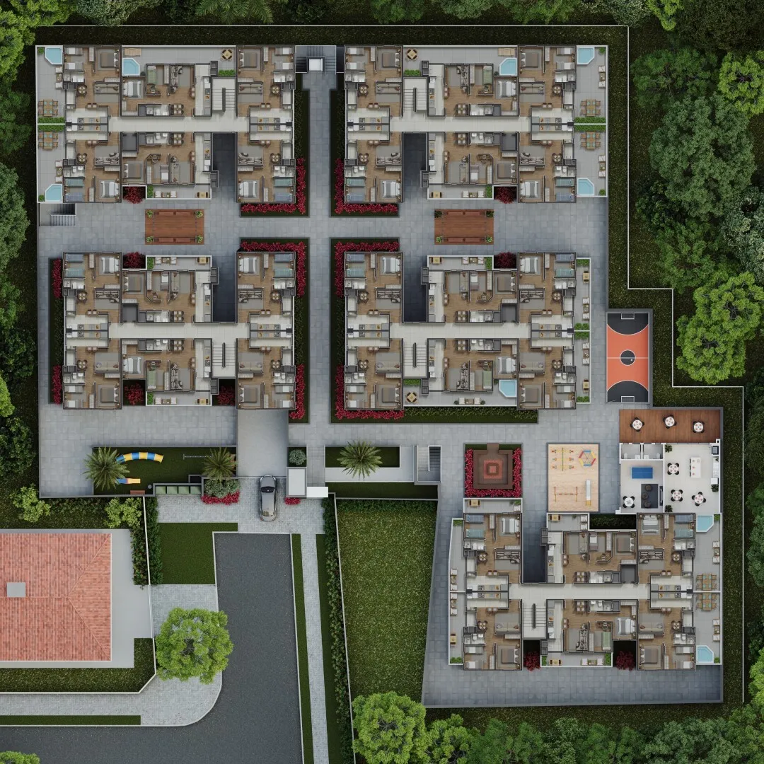 Fellini Residence - Valor Real