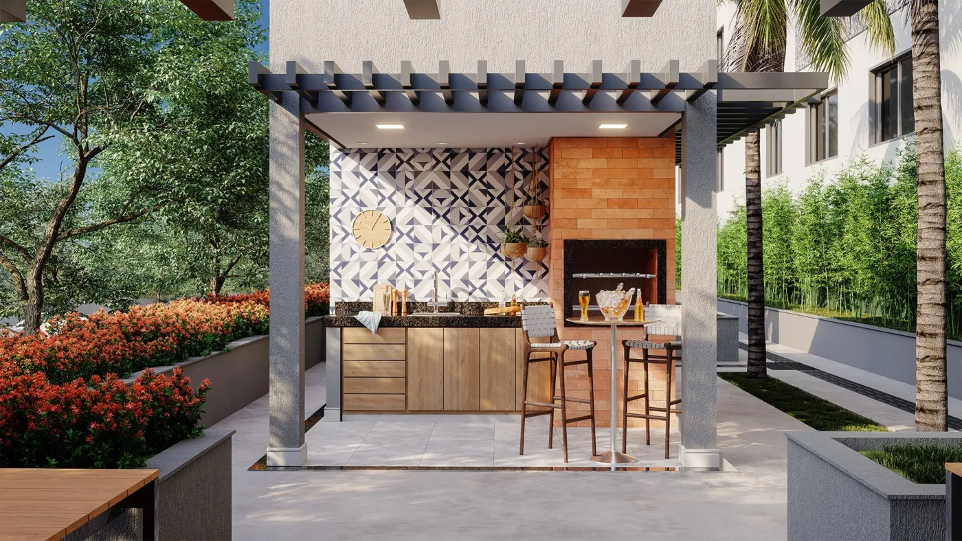 Park Residence - Fase 2 Park Residence - Fase 2