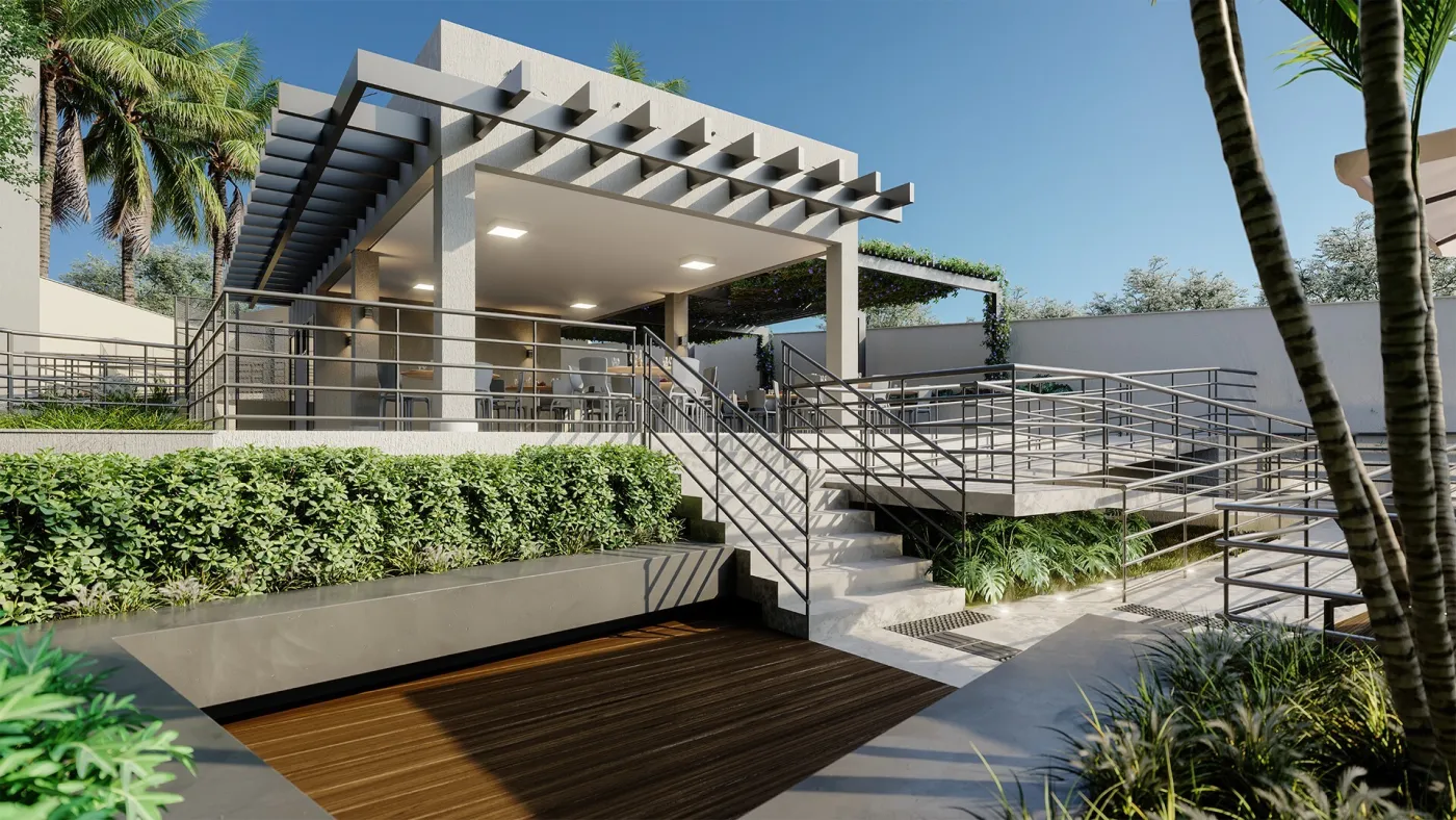 Park Residence - Fase 2 Park Residence - Fase 2