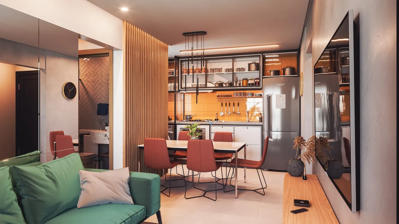 Park Residence - Fase 2 Park Residence - Fase 2