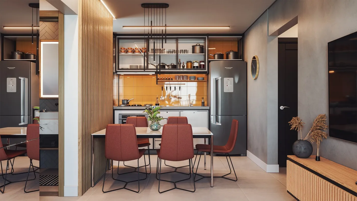 Park Residence - Fase 2 Park Residence - Fase 2