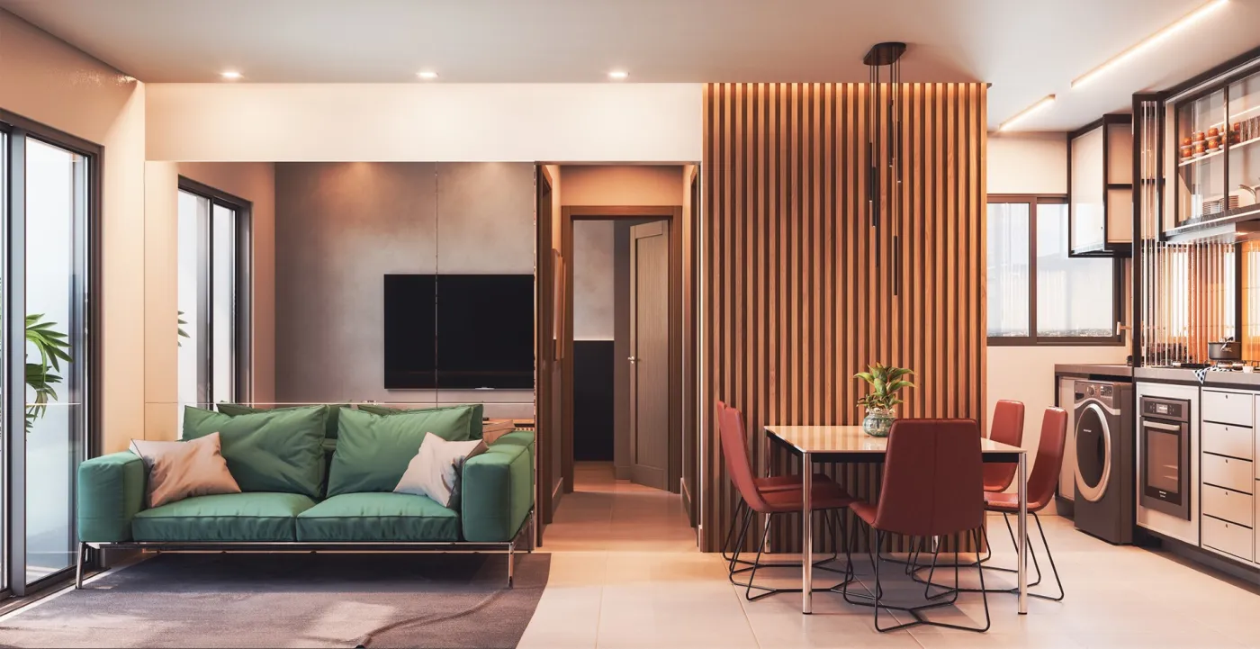 Park Residence - Fase 2 Park Residence - Fase 2