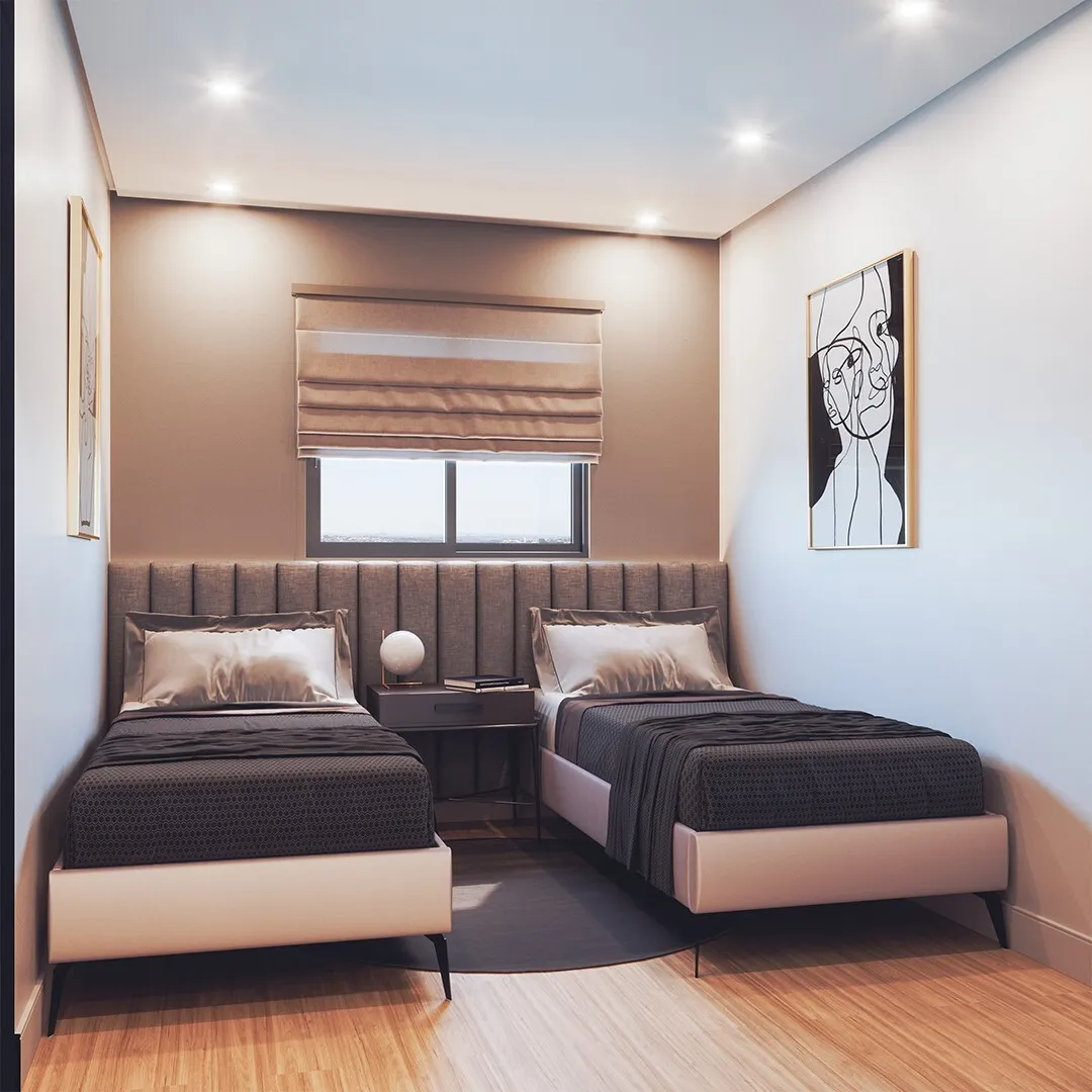 Park Residence - Fase 2 Park Residence - Fase 2