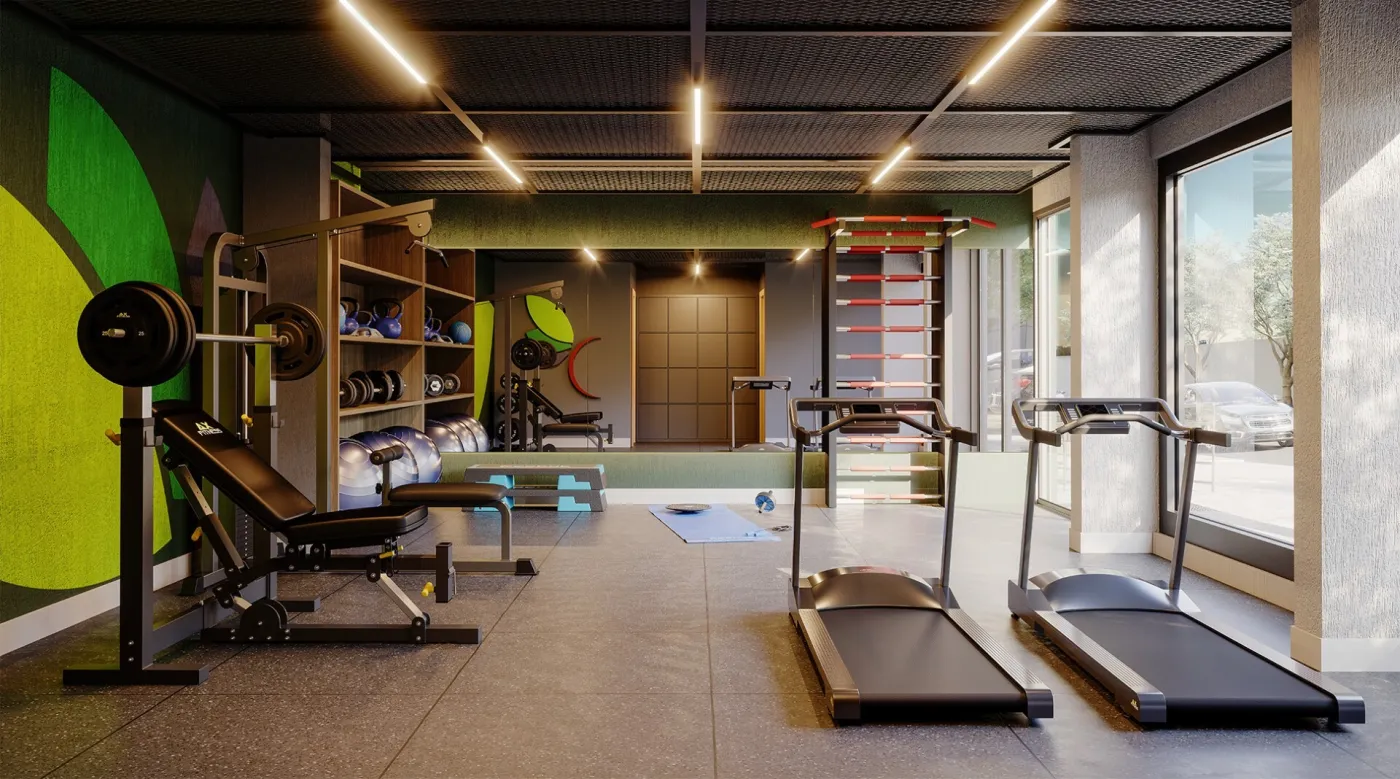 Park Residence - Fase 2 Park Residence - Fase 2