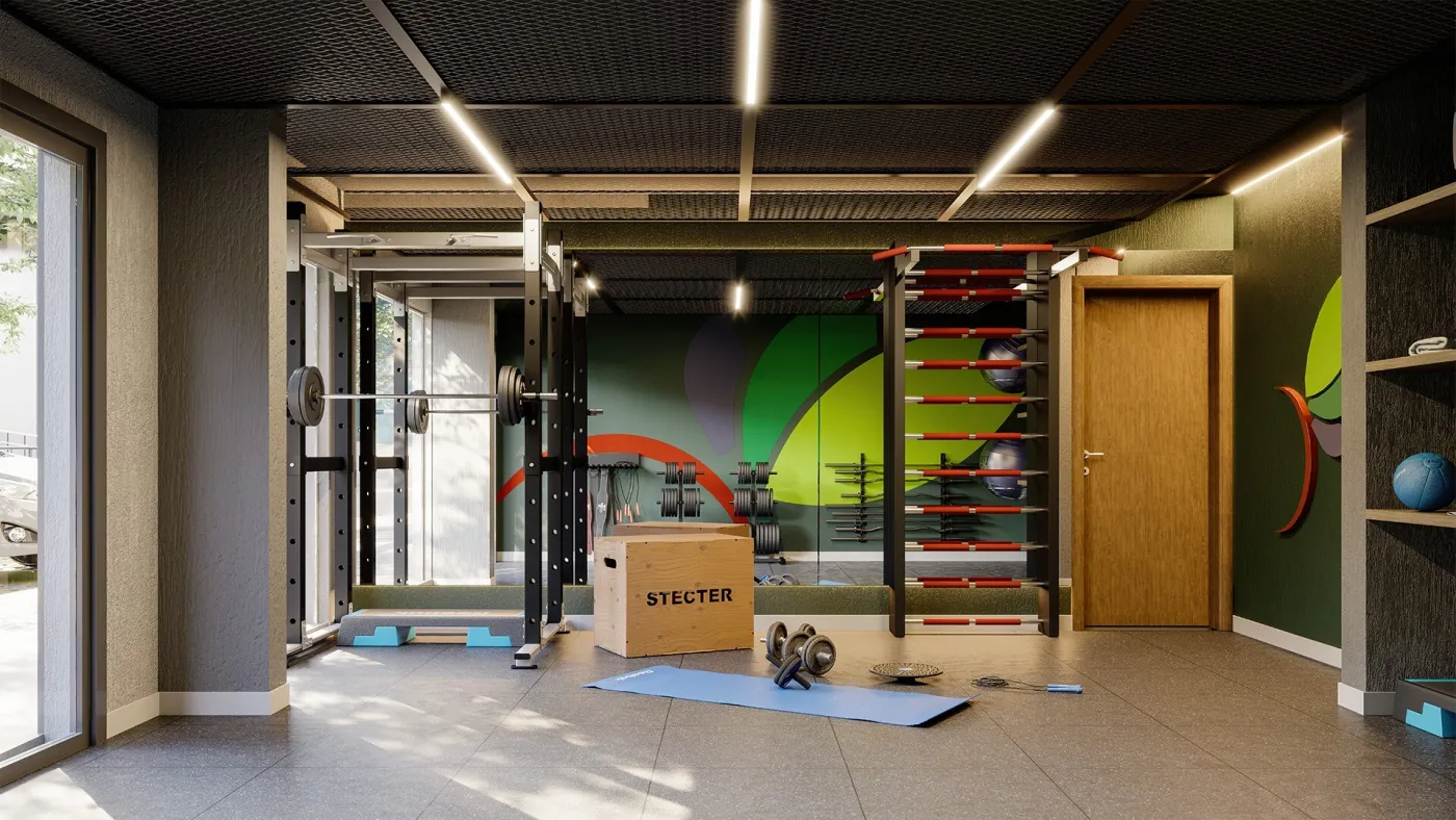 Park Residence - Fase 2 Park Residence - Fase 2
