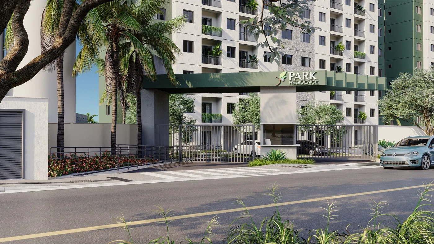 Park Residence - Fase 2 Park Residence - Fase 2