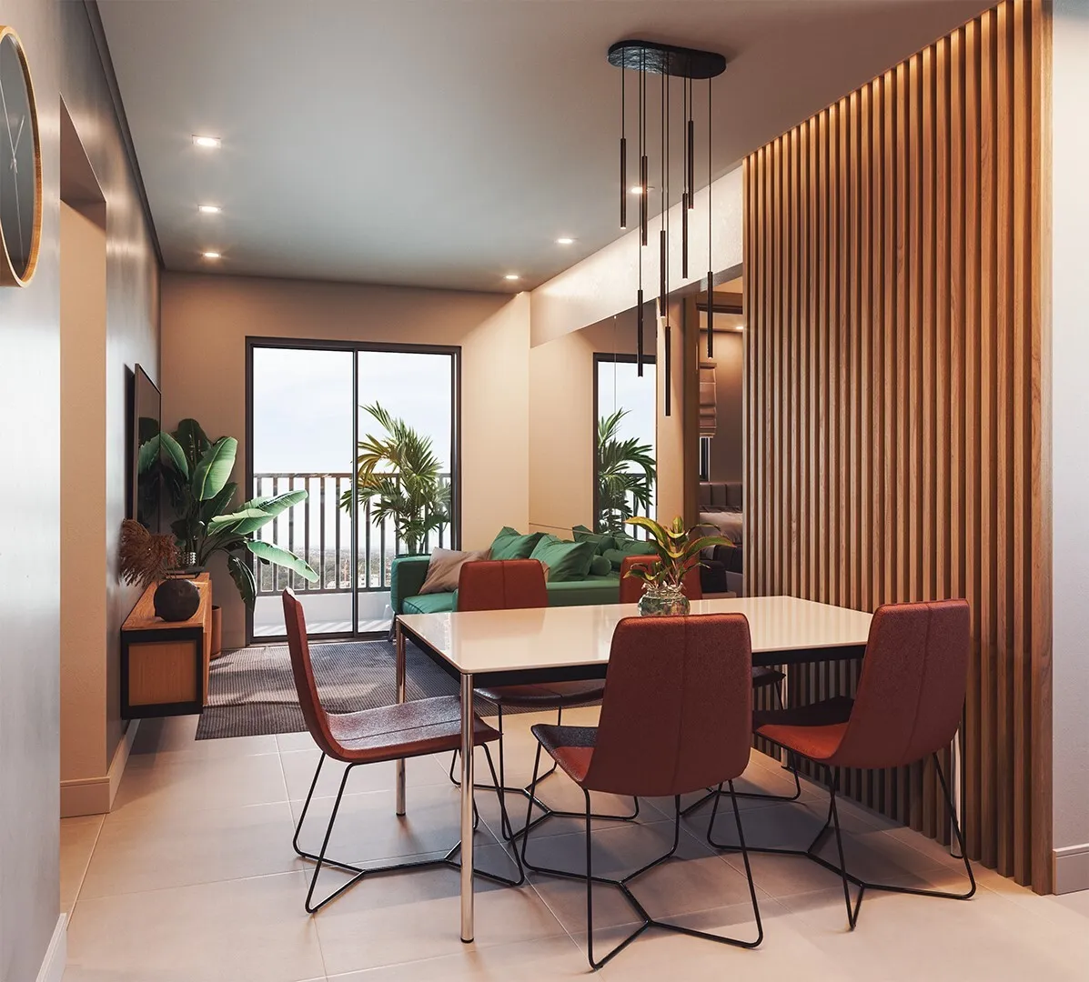Park Residence - Fase 2 Park Residence - Fase 2