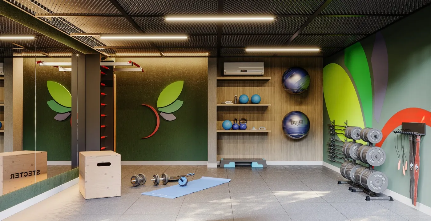 Park Residence - Fase 2 Park Residence - Fase 2